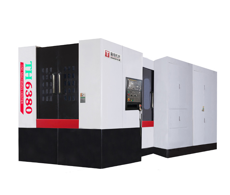 TH6380 Horizontal Machining Center (T)